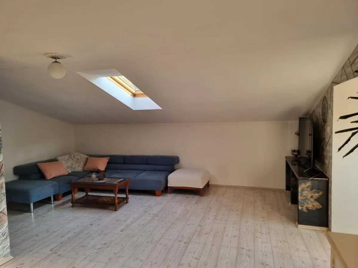 Apartman Zen Apartment Rijeka Croatia