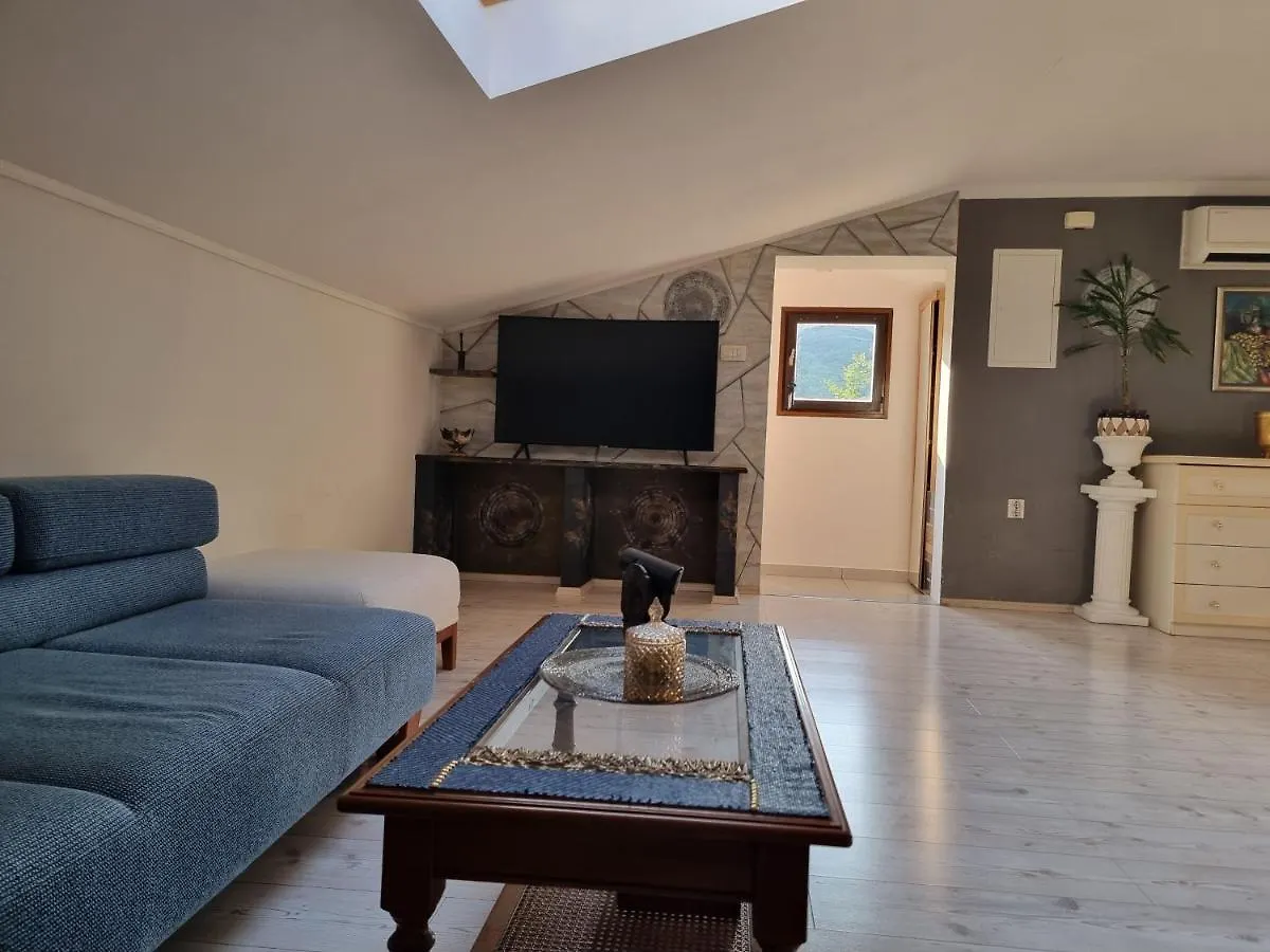 Apartmán Apartman Zen Rijeka Chorvatsko