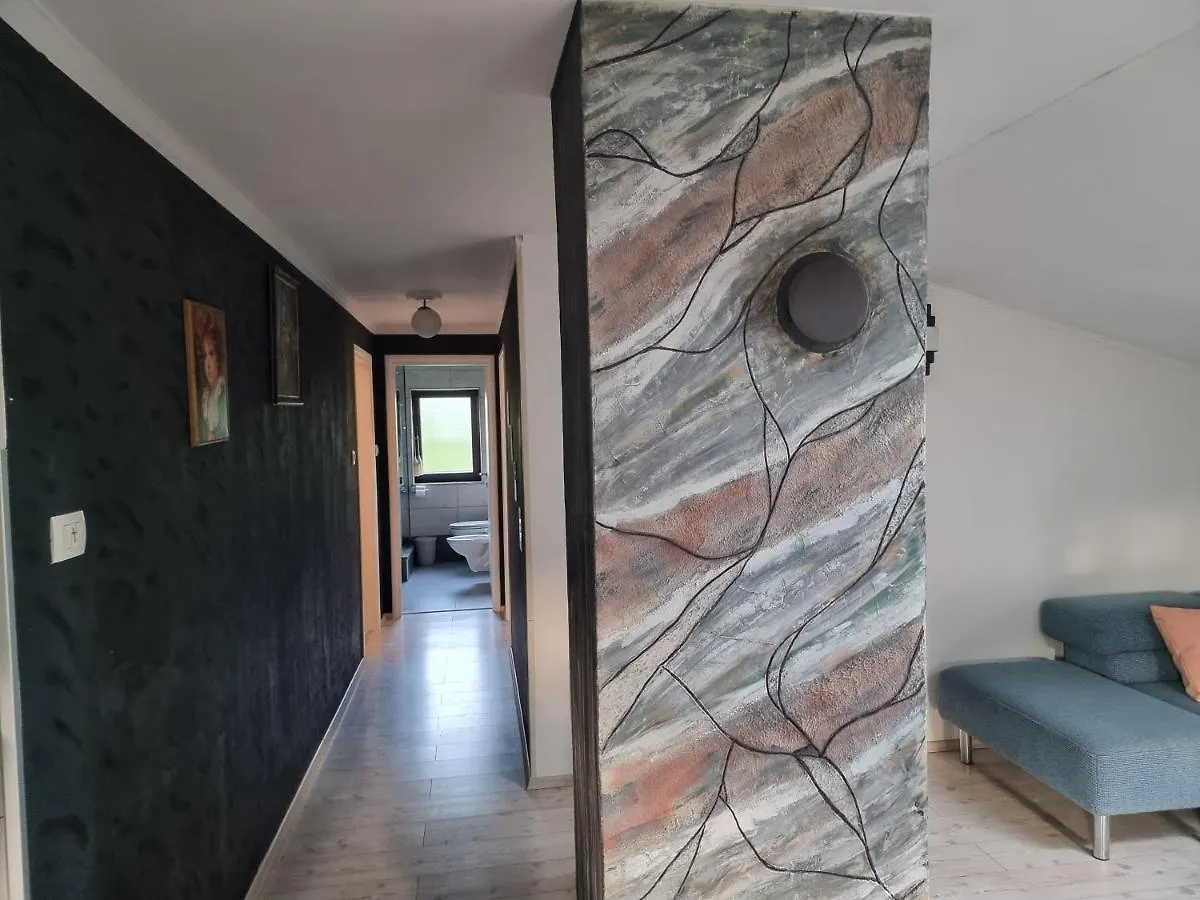 Apartman Zen Apartment Rijeka 0*,  Croatia