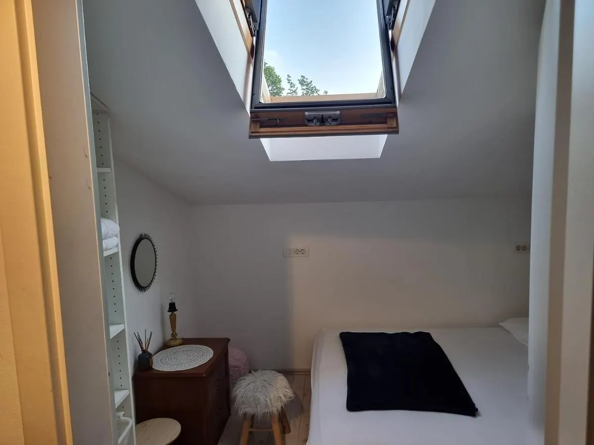 Apartmán Apartman Zen Rijeka