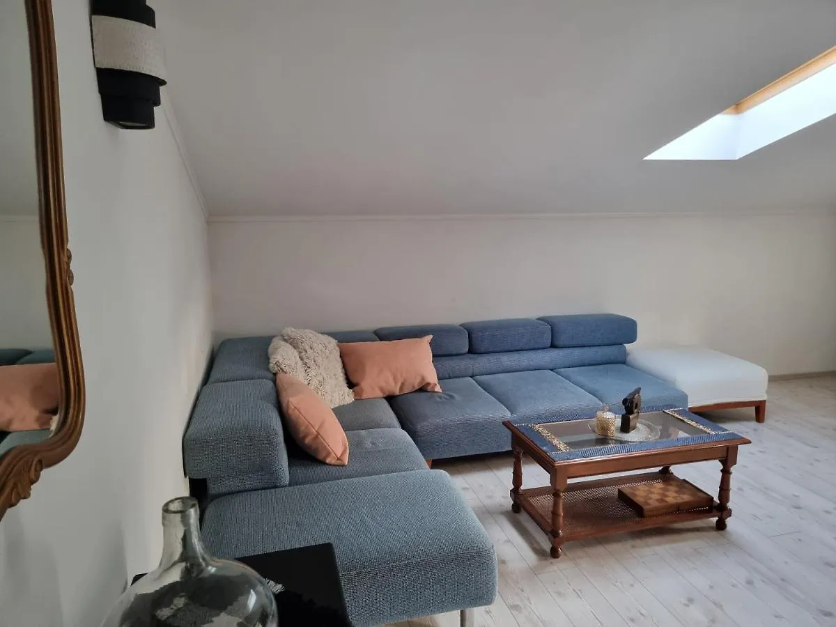 Apartman Zen Apartment Rijeka