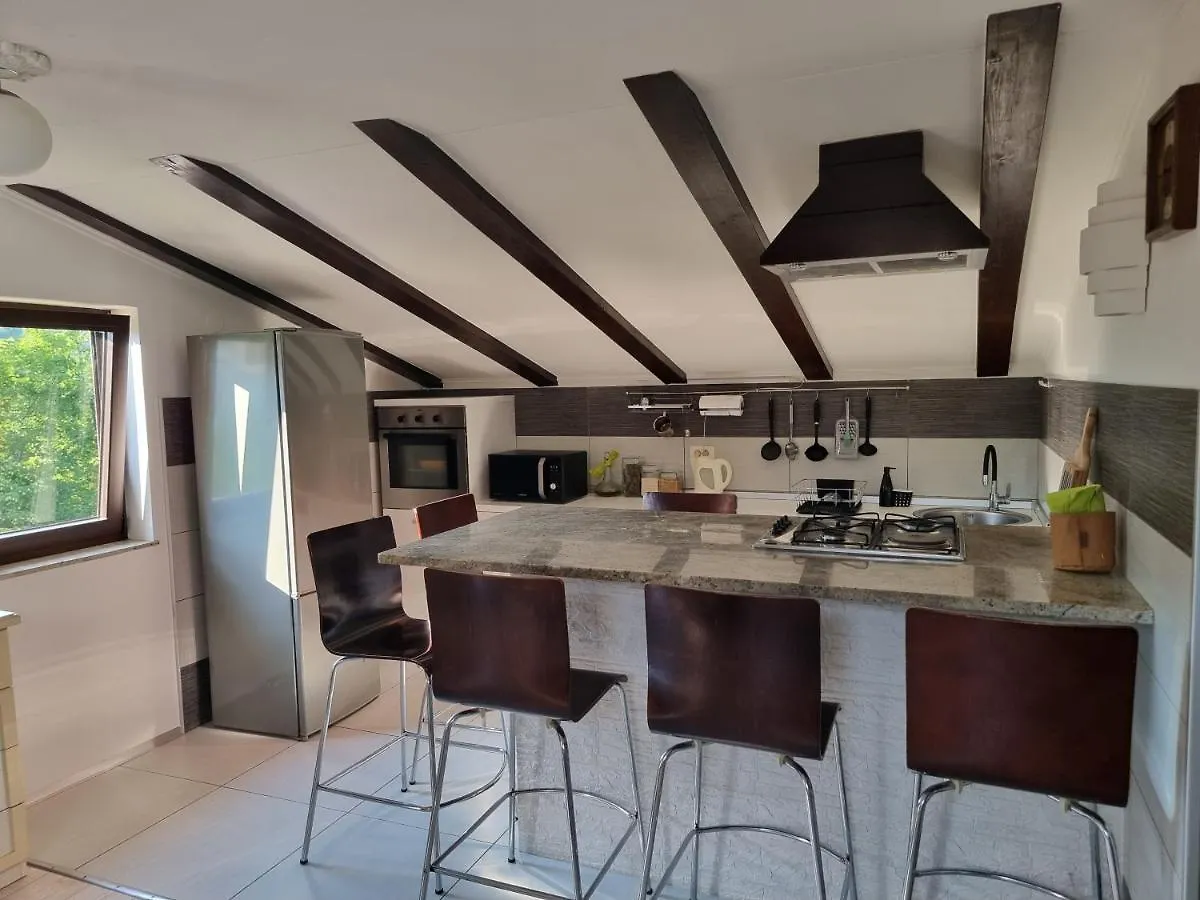 Apartman Zen Apartment Rijeka 0*,