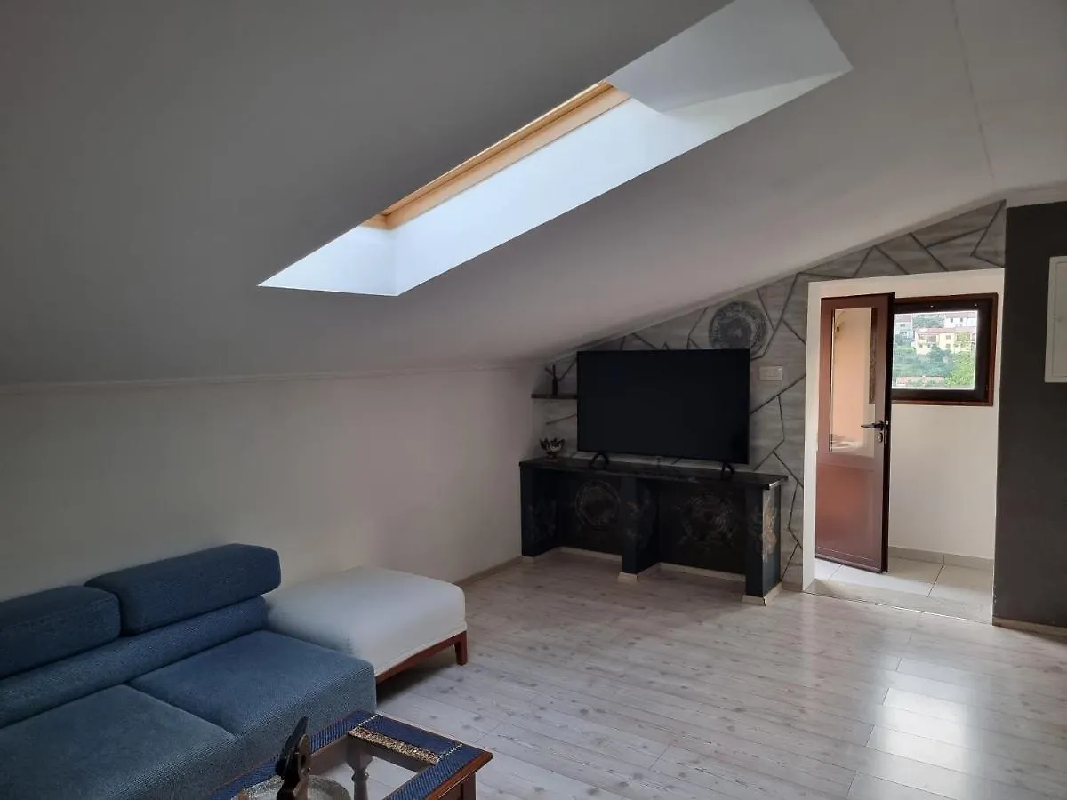 Apartmán Apartman Zen Rijeka Chorvatsko
