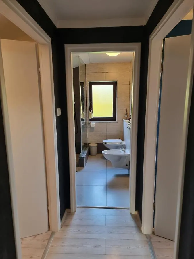 Apartman Zen Apartment Rijeka