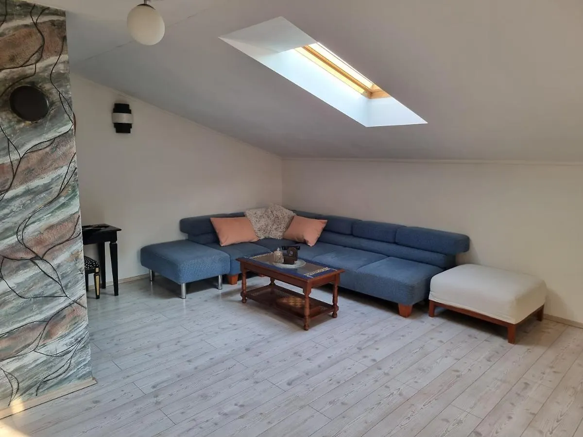 Apartman Zen Apartment Rijeka 0*,
