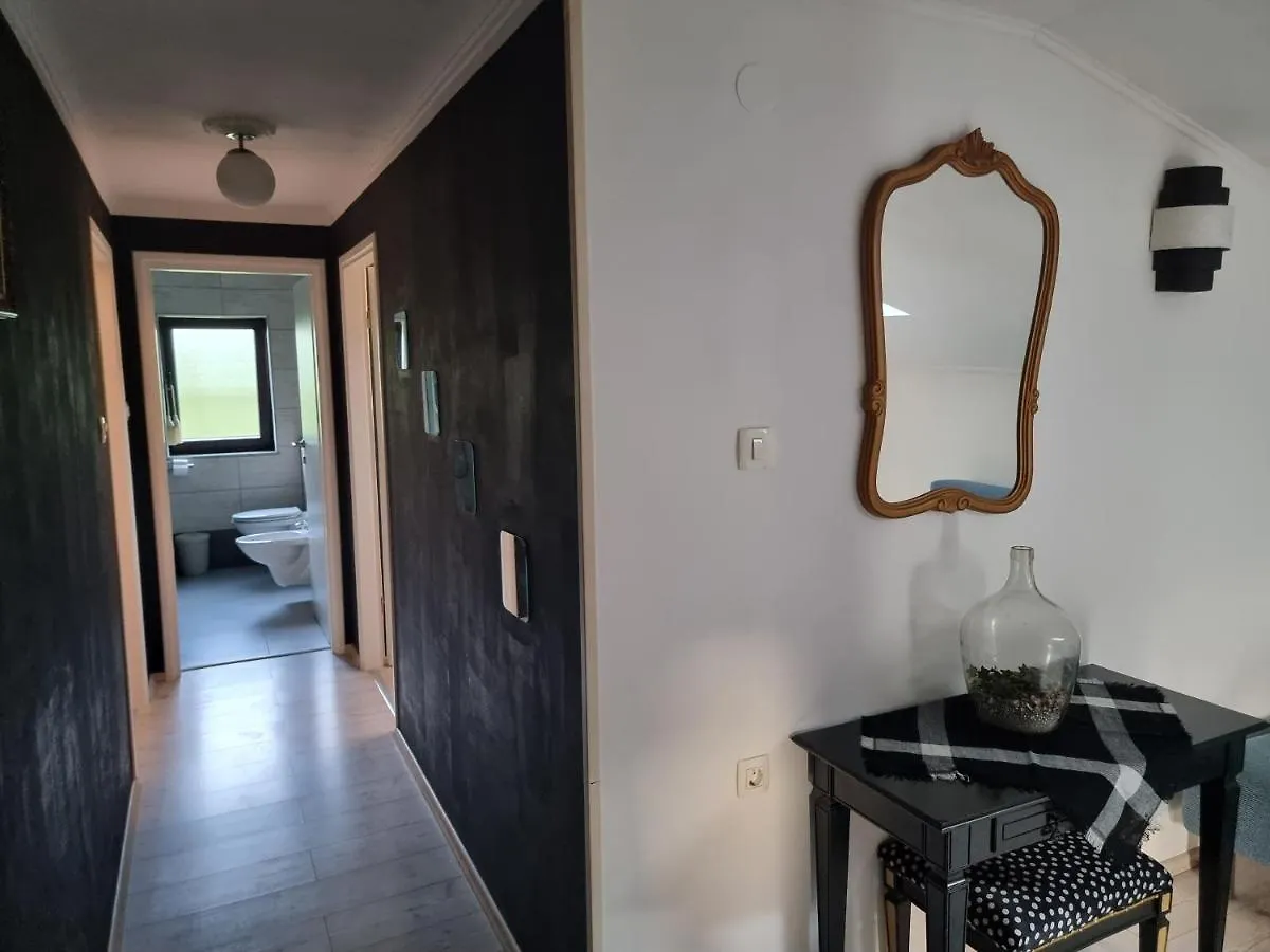 Apartmán Apartman Zen Rijeka