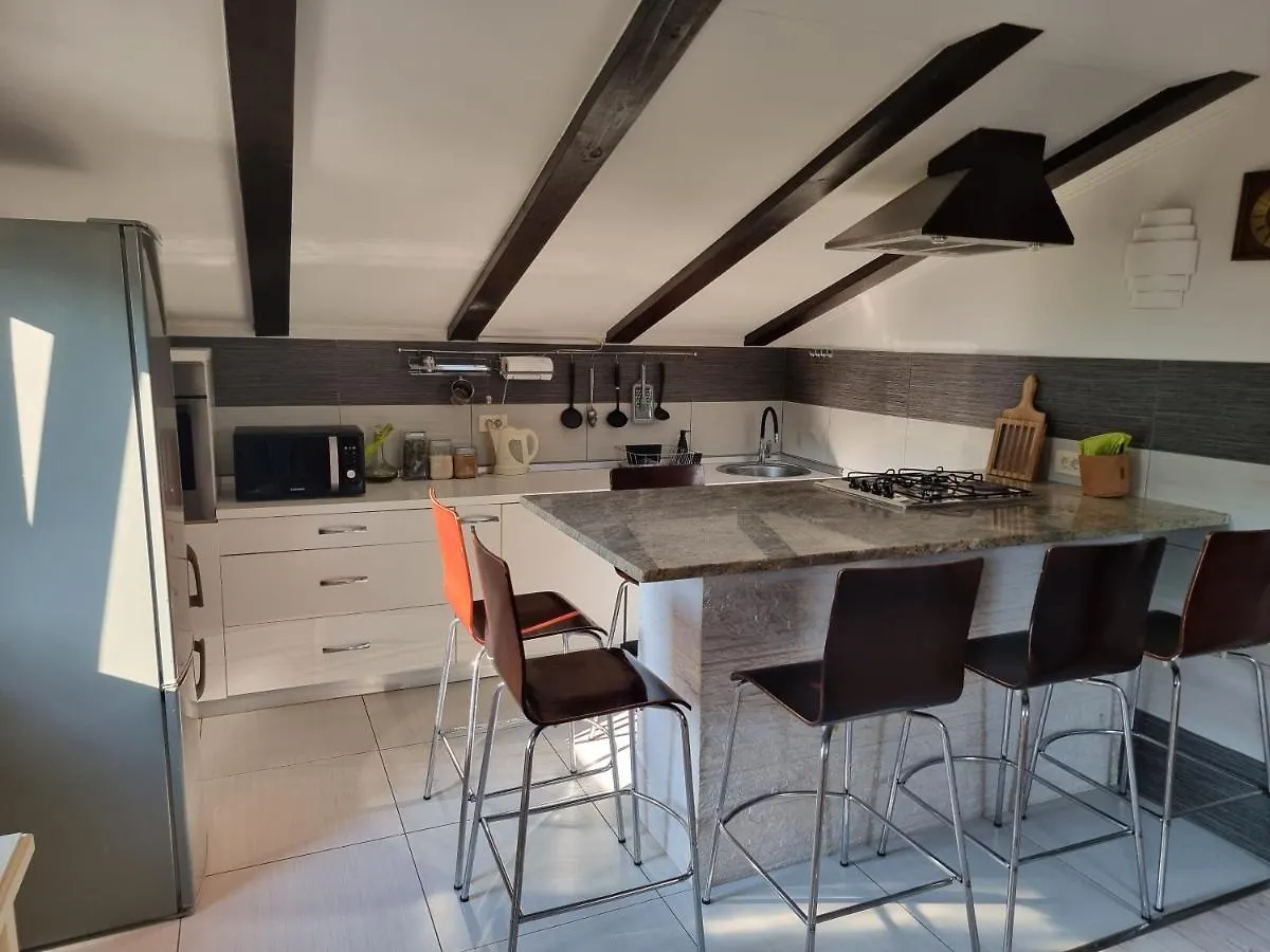 Apartman Zen Apartment Rijeka