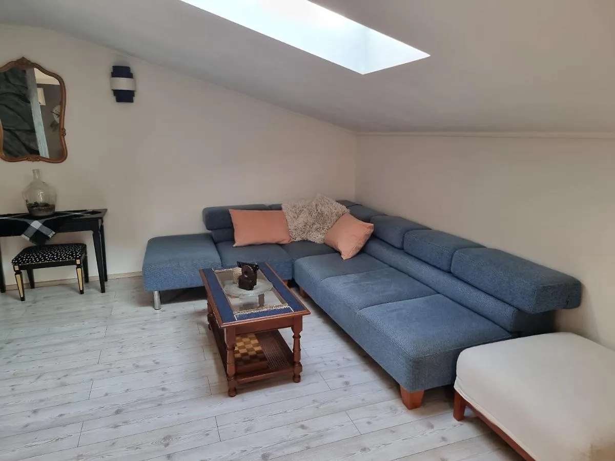 Apartman Zen Apartment Rijeka